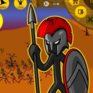 Stickman War