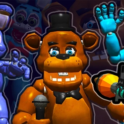 FNaF Shooter