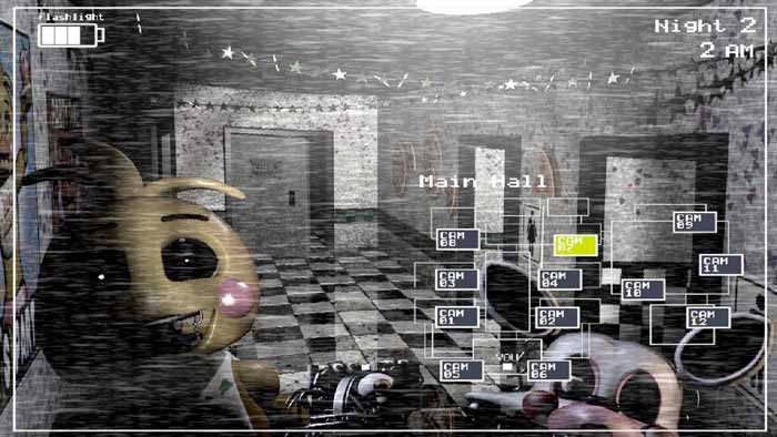 Five Nights at Freddy's 2