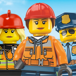 lego city builder