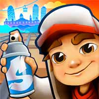 Play Subway Surfers