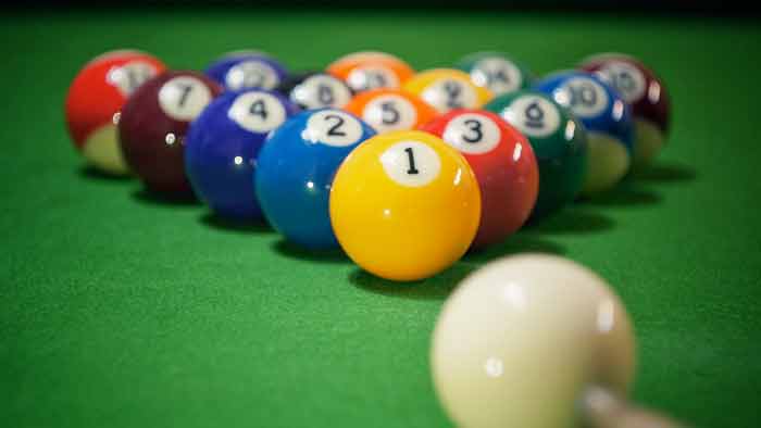 8 Ball Billiards Classic