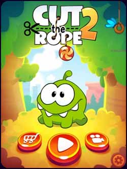 Cut the Rope Unblocked