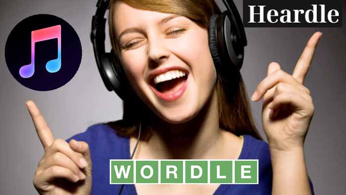 Heardle Music Game