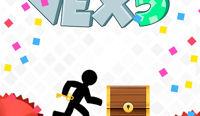 Vex 5 - free online game