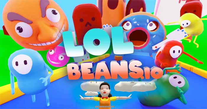 LOLBeans.io Squid Game