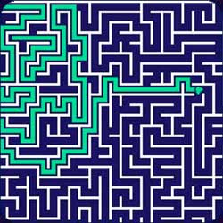 Maze game