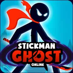 Stickman Ghost Online