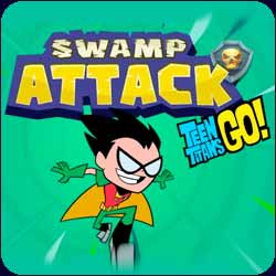 Swamp Attack