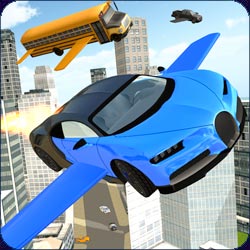 Ultimate Flying Car Simulator