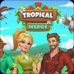 Tropical Merge