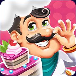 Cake Shop: Bakery game