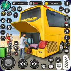 Extreme Bus Driving Simulator