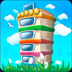 Pocket Tower－Hotel Builder