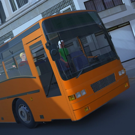 Extreme Bus Driving Simulator