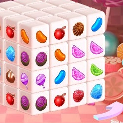 Mahjongg Dimensions Candy